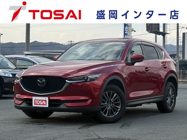 CX-5 2.5 25S プロアクティブ 4WD