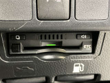 高速道路をスイスイッと通過のETC付き!ETCカードをお持ちでない方は、トヨタETCカードもございますので、ぜひスタッフにご相談ください!