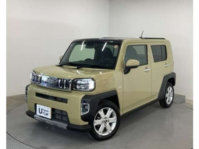 タフト G ターボ 