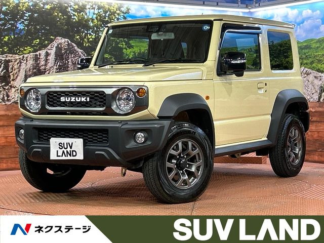 ジムニーシエラ 1.5 JC 4WD