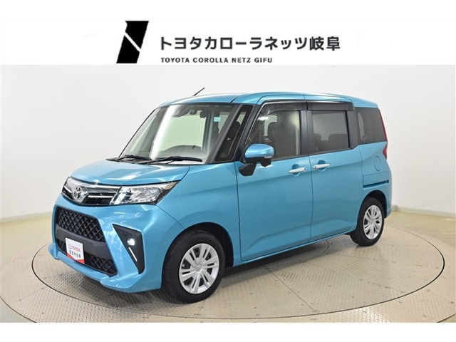 ルーミー 1.0 G-T 