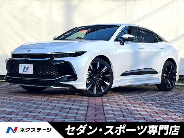 クラウンクロスオーバー RSアドバンスド（5AA-TZSH35）