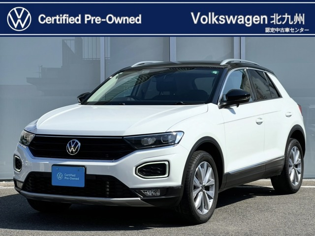 T-Roc TDI スタイル デザイン パッケージ ディーゼル 