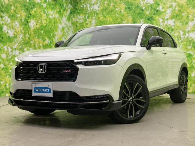 ヴェゼル 1.5 e:HEV RS