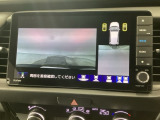 バックカメラが付いているので、車庫入れもラクラクです♪更にバンパーに取り付けられたソナーセンサーで、障害物を音とナビゲーション画面で知らせてくれます♪