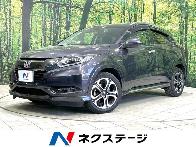 ヴェゼル 1.5 ハイブリッド Z ホンダセンシング 