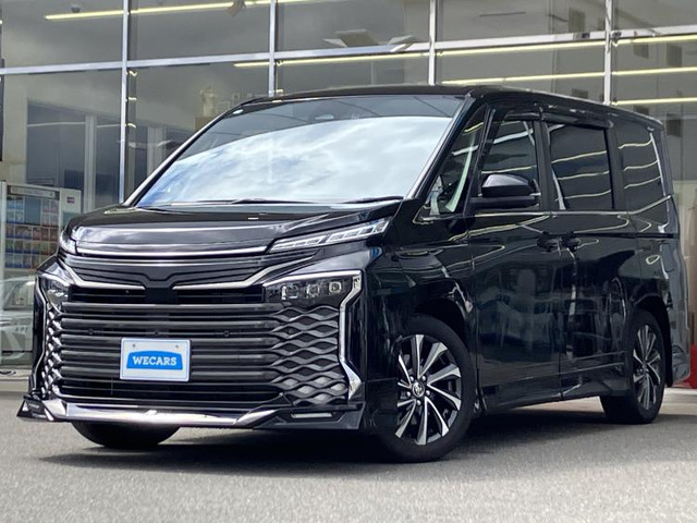 ヴォクシー 1.8 ハイブリッド S-Z 