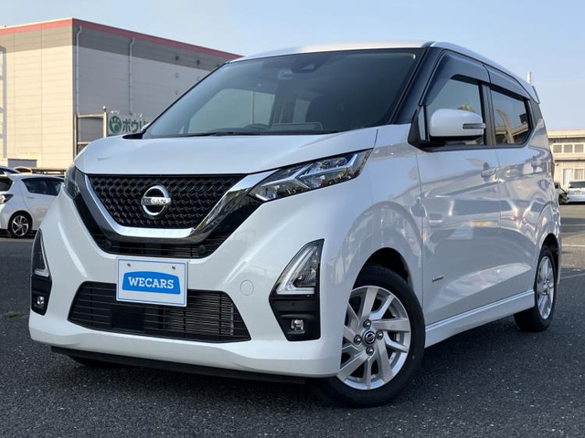 デイズ ハイウェイスターX 