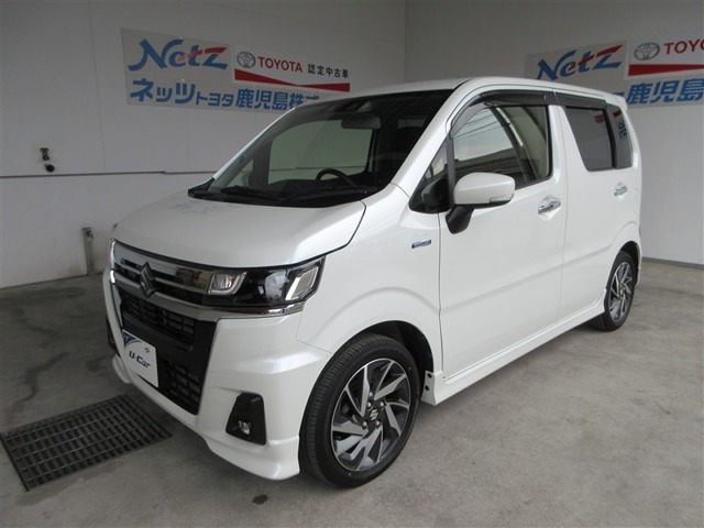 ワゴンRカスタムZ ハイブリッド(HYBRID) ZX 