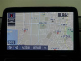 大画面のナビを装備しております☆とても見やすいですね(^^♪