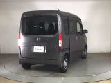 N-VAN +スタイル ファン ターボ 