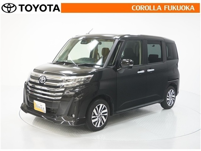 ルーミー 1.0 カスタム G （5BA-M900A）