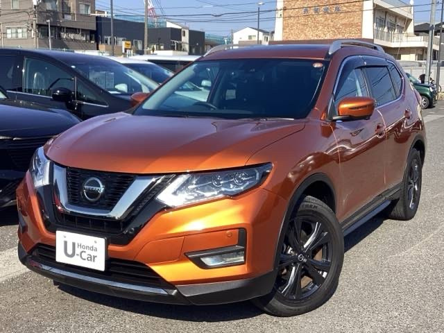 エクストレイル 2.0 20Xi Vセレクション 4WD