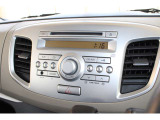 CD・AUX・FM/AMカーオーディオ