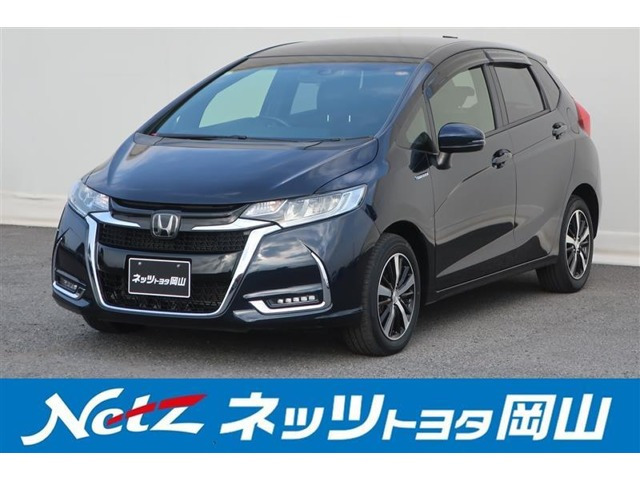 フィット  モデューロスタイル ホンダセンシング