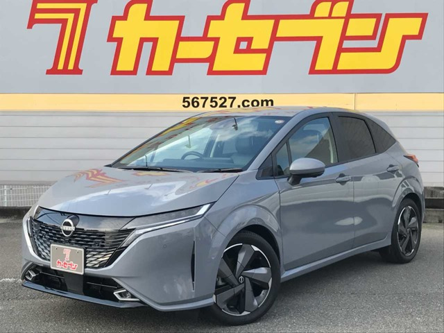 ノートオーラ 1.2 G レザーエディション 