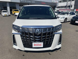 アルファード 2.5 S Cパッケージ 4WD 