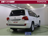 ランドクルーザー200 4.6 ZX 4WD 