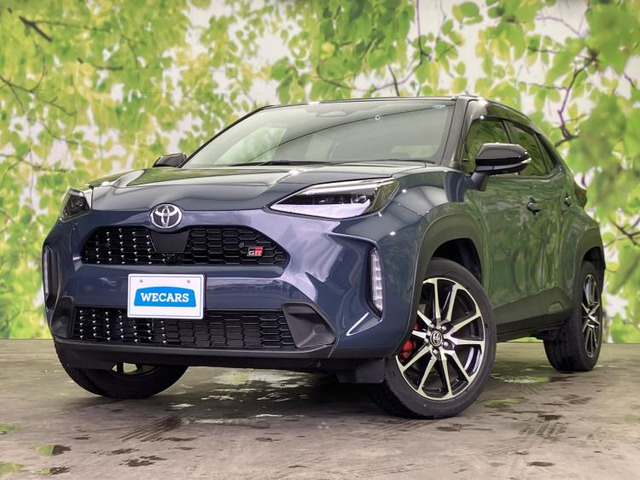 ヤリスクロス 1.5 GRスポーツ