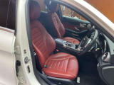 Cクラスワゴン C220d アバンギャルド AMGライン 本革シート 修復歴無し