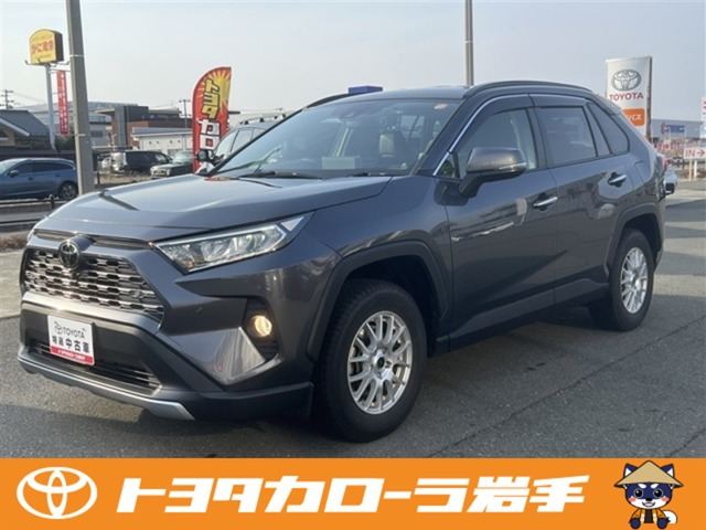 RAV4  2.0 G 4WD