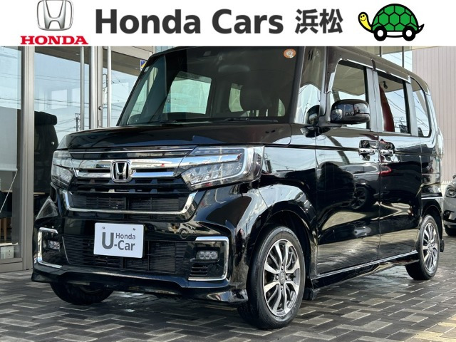 ホンダ N-BOXカスタム 