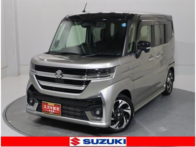 スペーシアカスタム ハイブリッド(HYBRID)  XS 