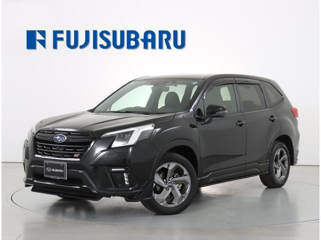 フォレスター 1.8 STI スポーツ 4WD 