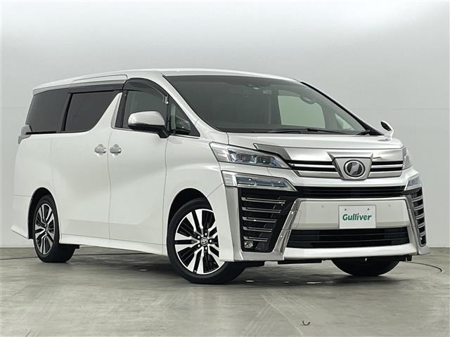 ヴェルファイア 2.5 Z Gエディション 本革シート 修復歴無し