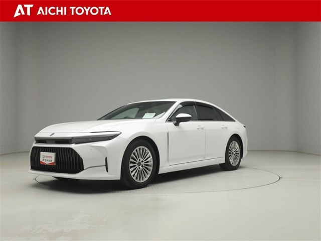 クラウン  2.5 Z ハイブリッド車