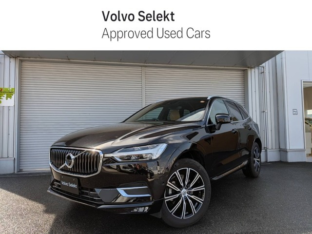 XC60  B5 AWD インスクリプション 4WD