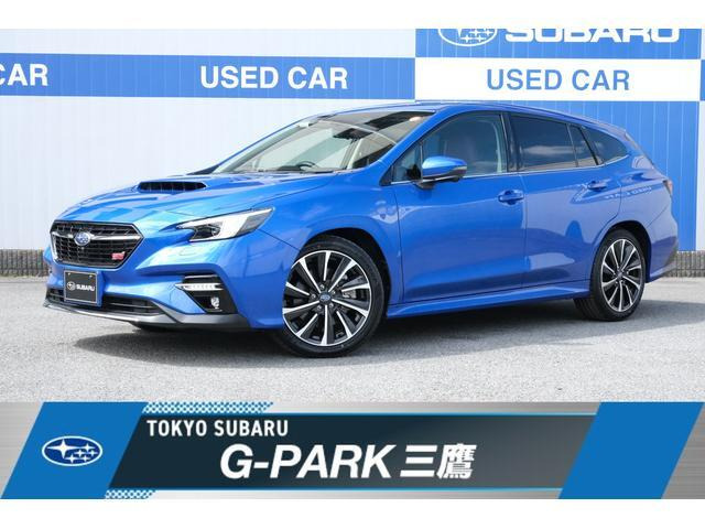 レヴォーグ 1.8 STI スポーツ EX 4WD 