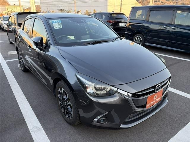 デミオ 1.5 XD ツーリング 純正ナビ フルセグ バックカメラ