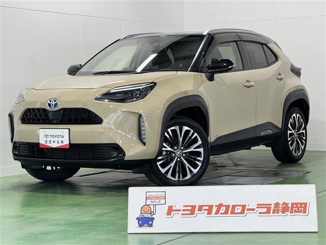 ヤリスクロス 1.5 ハイブリッド Z 