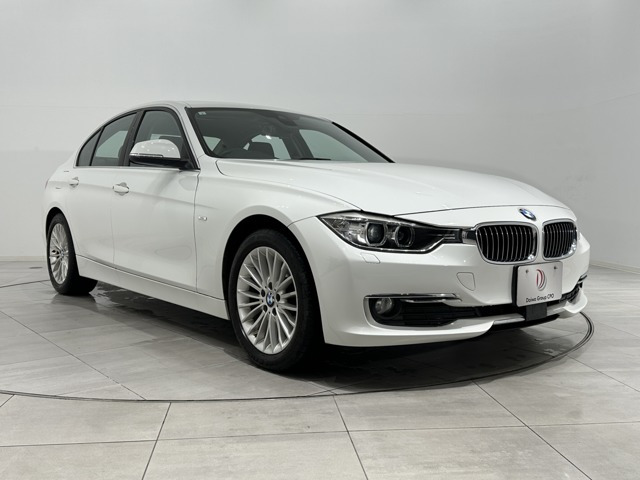 3シリーズセダン 320d ラグジュアリー 