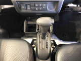 ATシフトで運転も楽々です。