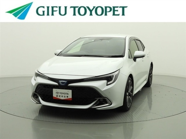 カローラスポーツ 1.8 ハイブリッド G Z 