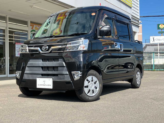 ハイゼットデッキバン G SAIII 