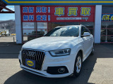 【中古車情報】アウディ Q3 2.0 TFSI クワトロ 170PS Sラインパッケージ 4WD  の中古車詳細（走行距離：10.4万km、カラー：ホワイト、販売地域：北海道北見市東相内町）