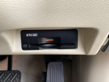 【ETC】装備、高速道路では必需品。これからのシーズン、是非遠出や旅行へ!快適なお時間を演出致しますよ