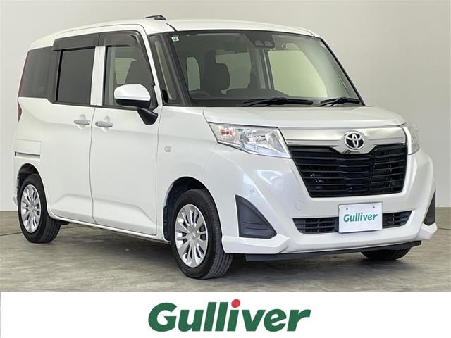 ルーミー 1.0 X S 修復歴無し