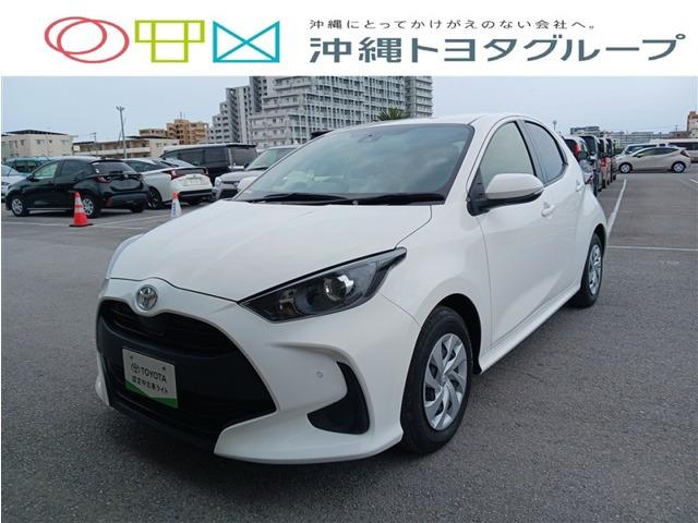 ヤリス 1.0 X （5BA-KSP210）