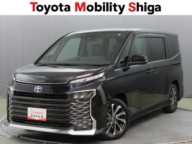 ヴォクシー  1.8 ハイブリッド S-Z