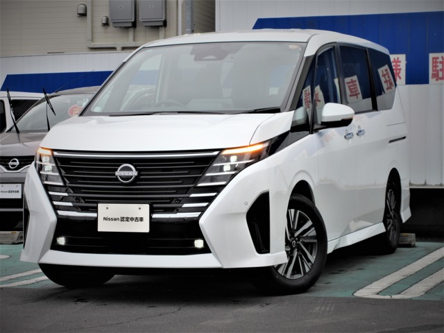 セレナ 2.0 ハイウェイスターV 