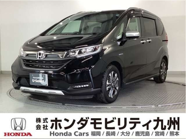 フリード 1.5 ハイブリッド クロスター ホンダセンシング （6AA-GB7）