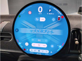 純正HDDナビです。とても使いやすく、Bluetooth&USBオーディオインターフェイスで、電話も音楽も楽しめます。
