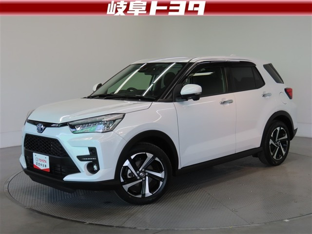 ライズ  ハイブリッド 1.2 Z