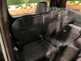 3列目シートはもちろん状態良好☆大人でもゆったりと座って頂けますので、大人数でのお出かけもラクラクです♪ご家族で、気の知れた仲間で、ドライブに行くのが楽しみですね♪