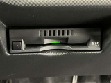 高速道路をスイスイッと通過のETC付き!ETCカードをお持ちでない方は、トヨタETCカードもございますので、ぜひスタッフにご相談ください!