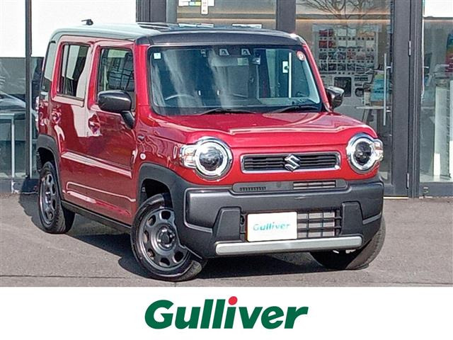 ハスラーハイブリッド(HYBRID) Gターボ修復歴無し